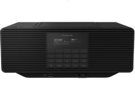 Panasonic radio portable CD System RX-D70BTEG-K #PAA