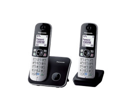 KX-TG6812PDB DIGITALNI BEZICNI TELEFON PANASONIC