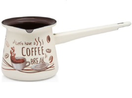 Metalac džezva Let's have a coffee break 7MR - 366040