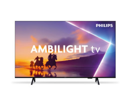 50PUS8400_12 50"4K UHD QLED SMART AMBILIGHT TV PHILIPS TITAN