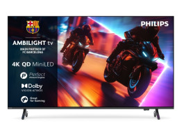 TV "55"PHILIPS 55MLED920_12 4K MINI LED AMBILIGHT TV TITANOS