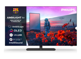 TV "55"PHILIPS 55OLED811_12 4K OLED AMBILIGHT TV TITAN OS