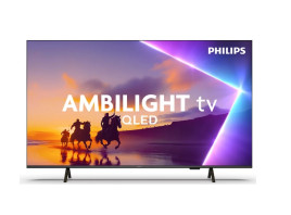 55PUS8450_12 55"4K UHD QLED SMART AMBILIGHT TV PHILIPS TITAN