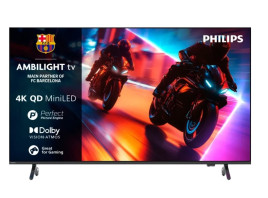 65MLED920_12 65"4K QD MINILED AMBILIGHT PHILIPS TV TITAN OS
