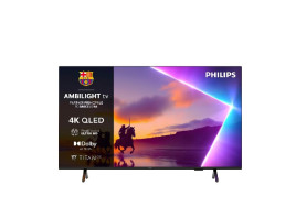 75PUS8510_12 75"4K UHD QLED AMBILIGHT PHILIPS TV