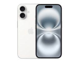 APPLE IPHONE 16 128GB WHITE