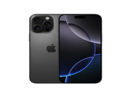 IPHONE 16 PRO 128GB BLACK TITANIUM