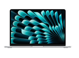 APPLE MACBOOK AIR M4 13.6" 16_256GB MW0W3PA_A SILVER#novogodisnjiGalaxy