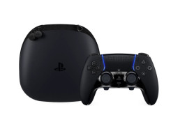 PS5 DUALSENSE EDGE WIRELESS CONTROLER MIDNIGHT BLACK