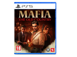 MAFIA THE OLD COUNTRY PS5