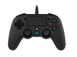 BIGBEN WIRED NACON CONTROLLER PS4 3m KABAL CRNI
