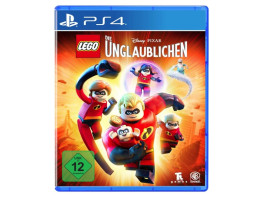 LEGO INCREDIBIES STANDARD EDITION PS4