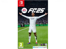EA Sports FC25 Nintendo Switch