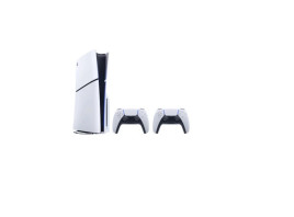 PLAY STATION 5 SLIM D CHASSIS +PS5 DUAISENSE WIRELESS CONTRO