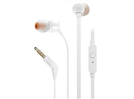JBL slušalice T110 - White