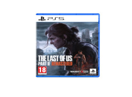 IGRA ZA PS5 THE LAST OF US PART II REMASTERED