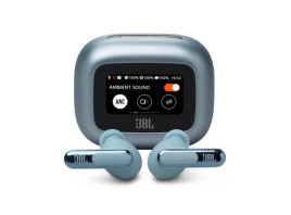 SLUSALICE BLUETOOTH BEZICNE JBL LIVE BEAM 3 PLAVE