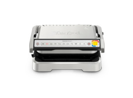 GC773D30 TEFAL ELEKTRICNI ROSTILJ OPTIGRILL 2IN1+HVATALJKA 