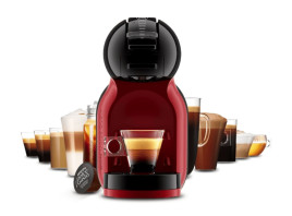 KP123H10 KRUPS APARAT ZA KAFU DOLCE GUSTO MINI ME RED