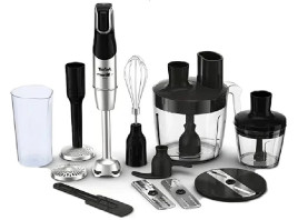 Tefal štapni mikser Infinyforce Pro 5u1 Powerlix HB95LD38