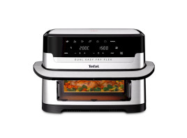 EY922DE0 TEFAL FRITEZA NA VRUCI ZRAK EASY FRY DUAL FLEX 9L