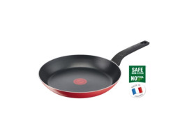 B5720453 TEFAL TAVA EASY CLEAN 24CM RED#halloween