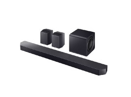 Samsung soundbar HW-Q990F_EN, Q990F 11.1.4 Subwoofer & Rear Speaker
