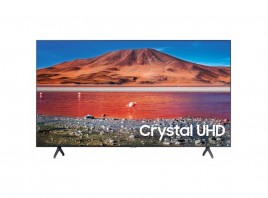 Samsung LED TV 75" 4K UHD EU75TU7022KXXH #avtvrasprodaja