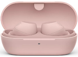 Sony bluetooth slušalice WFC710NP.CE7 - Pink