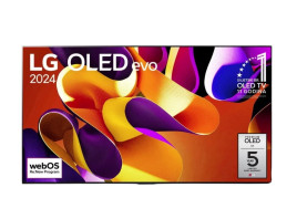 LG TV OLED55G42LW 55" 4K UHD 144Hz OLED SMART TV WEB OS