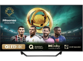 Hisense LED televizor 50" 50A7NQ, 4K Ultra HD, Smart TV, VIDAA