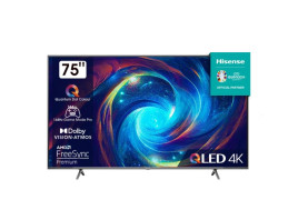 HISENSE TV LED 75E7KQ PRO