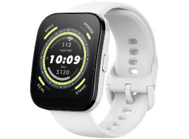 AmazFit pametni sat Bip 5 - Cream White