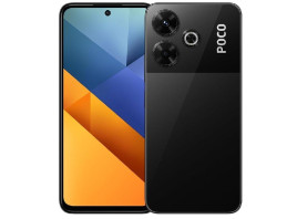 Xiaomi mobitel Poco M6 8+256GB Black EU