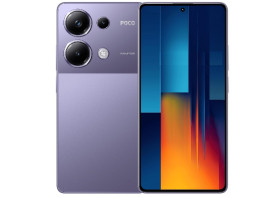 Xiaomi mobitel Poco M6 Pro 8 + 256GB Purple EU