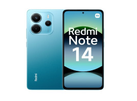 XIAOMI REDMI NOTE 14 8+256GB BLUE NFC EU