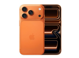 APPLE IPHONE 17 PRO MAX eSIM 256GB COSMIC ORANGE