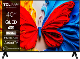 TCL TV 40S5K 40"FHD QLED S4K SMART 60Hz ANDROID TV