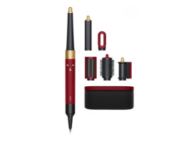DYSON UVIJAC ZA KOSU AIRWRAP i.d SE RED VELVET _GOLD STRAIGH