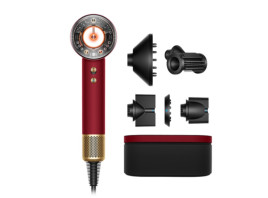 HD16 DYSON FEN ZA KOSU SUPERSONIC NURAL RED VELVET_GOLD 