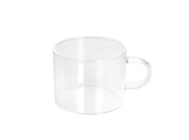 SET SOLJA ZA KAFU 6_1 100CC LYRA TRASPARENTE TOGNANA