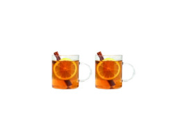 SET SOLJA ZA KAFU 2_1 420CC LYRA TRASPARENTE TOGNANA