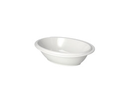 ZDJELA 28x21cm RESORT BIANCO WHITE TOGNANA