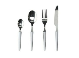 SET PRIBOR ZA JELO 24_1ANTONY ZEN CREMA 1,8mm TOGNANA