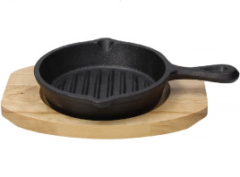 Tognana tava sa daskom Fusion Taste - 13cm