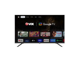 43GTU090 VOX UHD TV GOOGLE OS