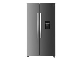 SBS 6015 IXE KOMBINOVANI FRIZIDER SIDE BY SIDE VOX