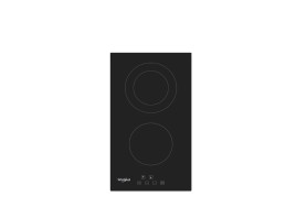 WRD 6030 B HOB UGRADBENA PLOCA WHIRLPOOL