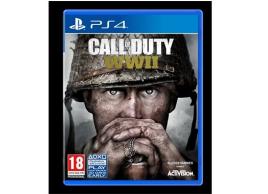 Activision Call of Duty: WWII Standard Edition PS4