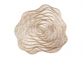 Altom Design podmetac flower decor 38 cm